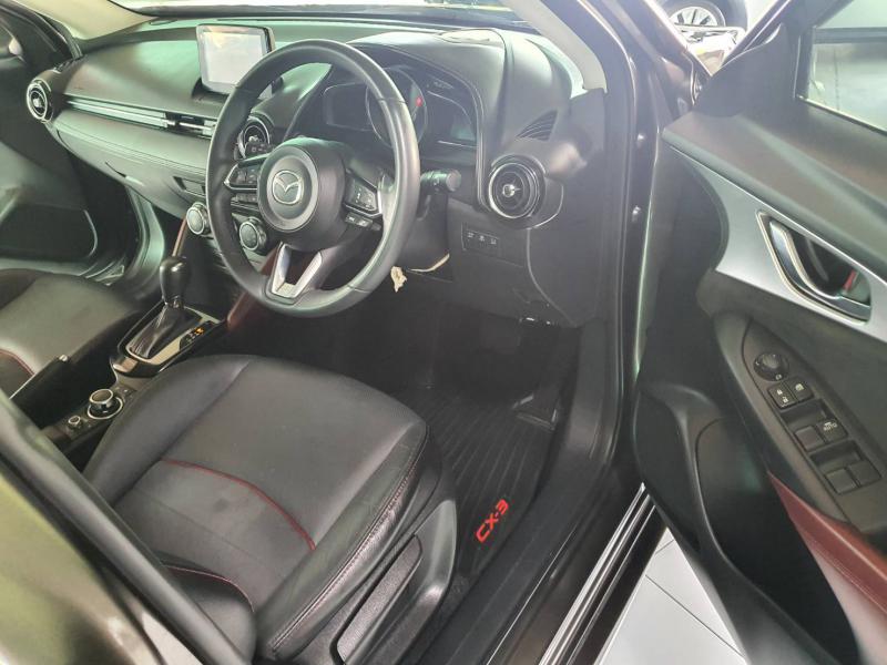 MAZDA CX3 1.5XDL 2017