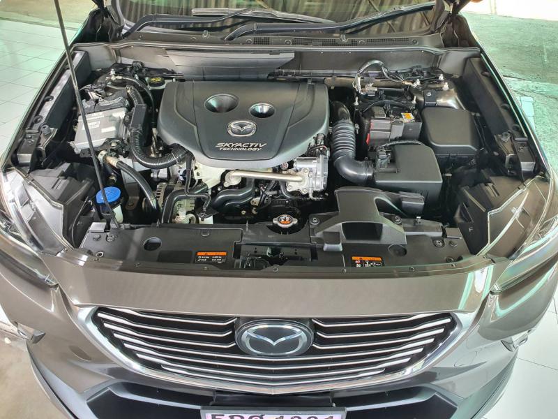 MAZDA CX3 1.5XDL 2017