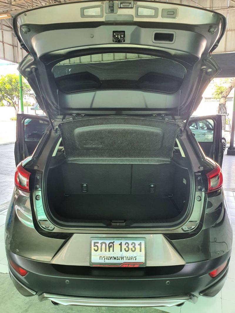 MAZDA CX3 1.5XDL 2017