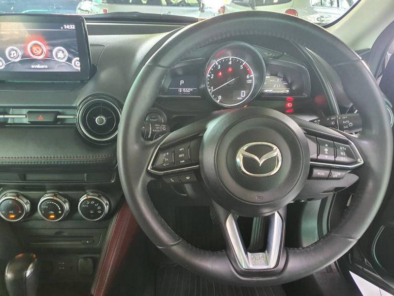 MAZDA CX3 1.5XDL 2017