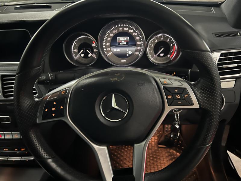 BENZ E200 Cabriolet 2014