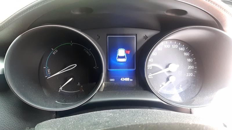 TOYOTA TOYOTA C-HR 1.8 2019