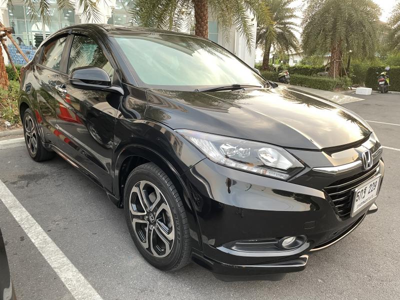 HONDA HRV E Limited  2015