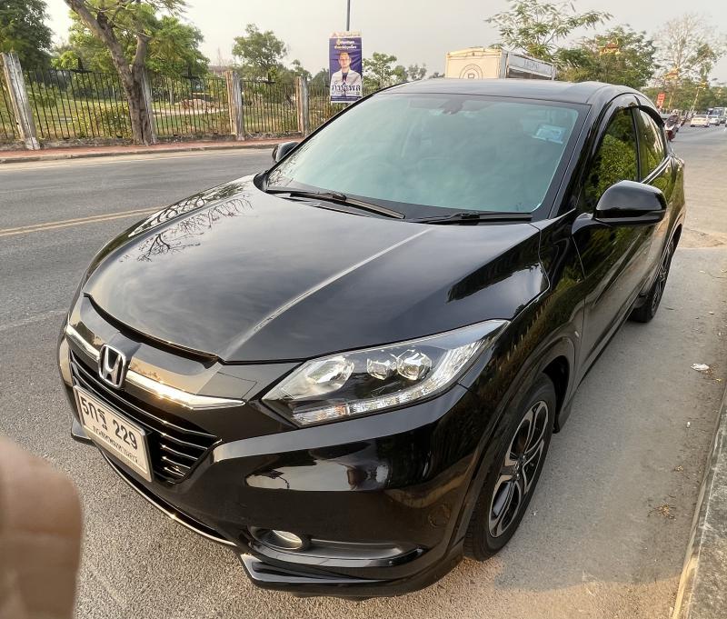 HONDA HRV E Limited 2015