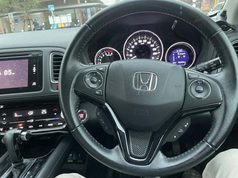 HONDA HRV E Limited 2015