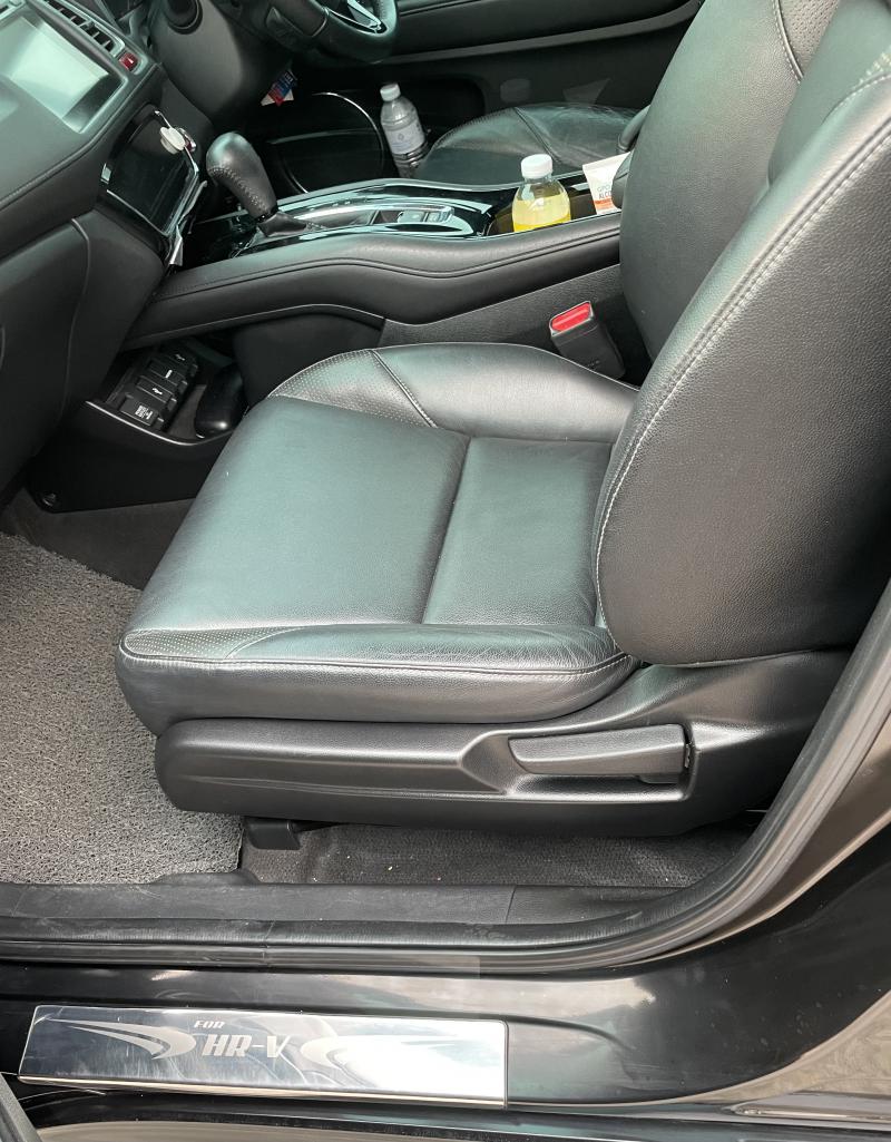 HONDA HRV E Limited 2015