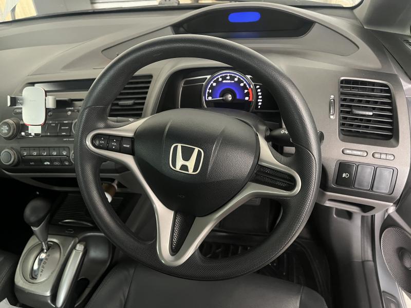 HONDA FD. รุ่นs 2010