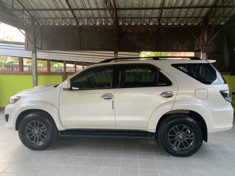 TOYOTA Toyota ฟอร์จูนเนอร์ 2015