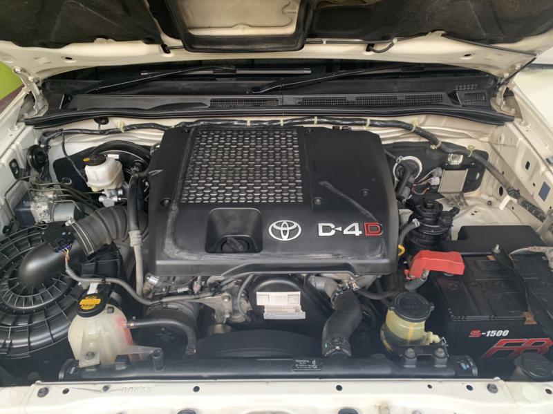 TOYOTA Toyota ฟอร์จูนเนอร์ 2015