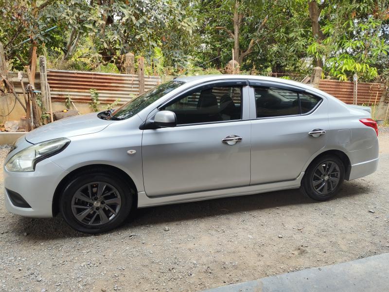 NISSAN Almera 1.2 e 2016