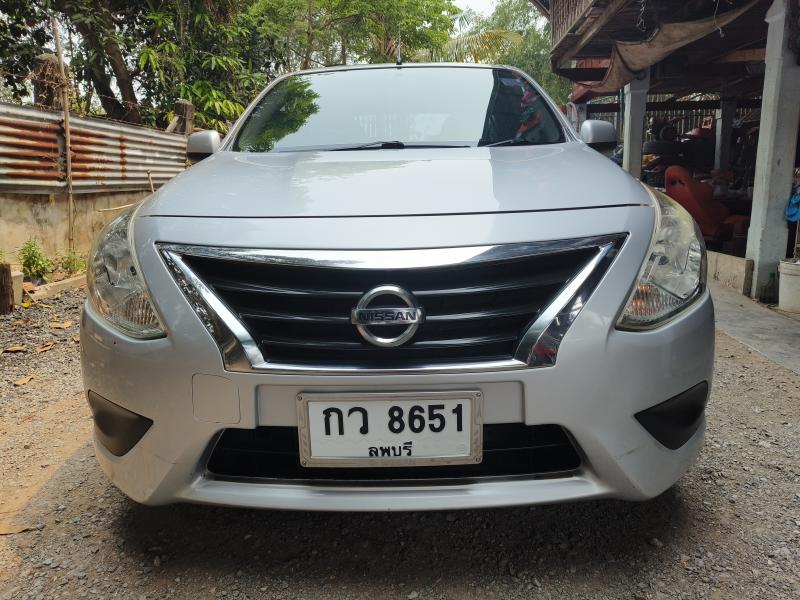 NISSAN Almera 1.2 e 2016