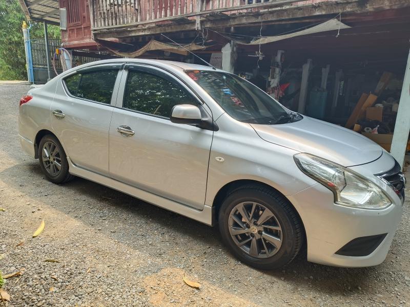 NISSAN Almera 1.2 e 2016