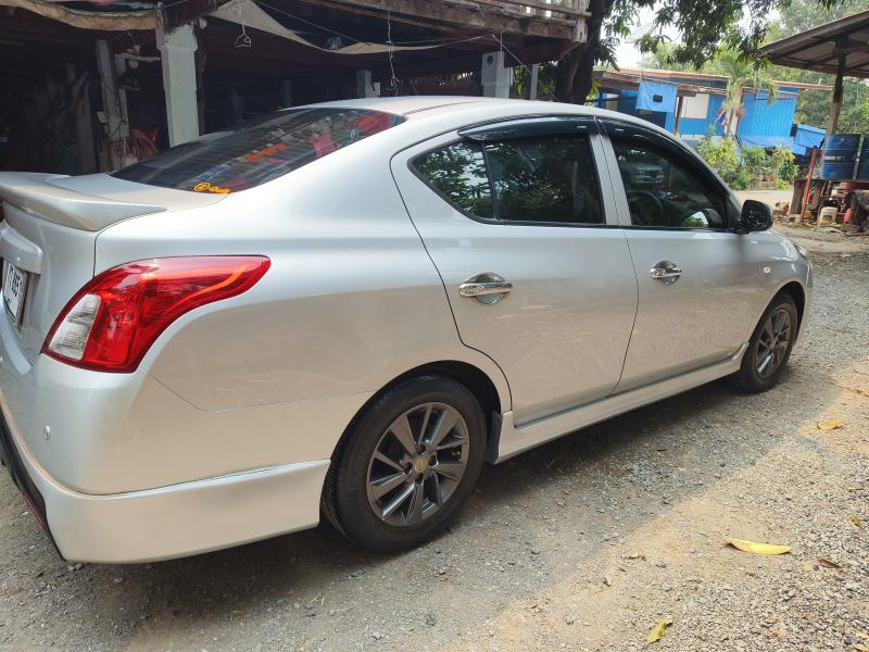 NISSAN Almera 1.2 e 2016