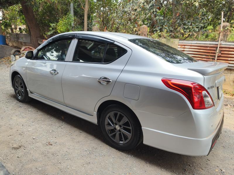 NISSAN Almera 1.2 e 2016