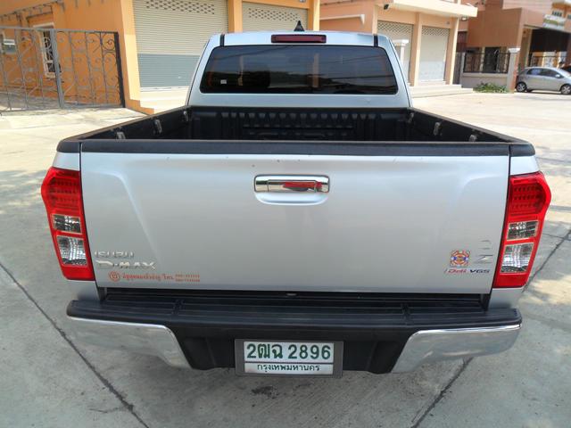 ISUZU Dmax 2.5Z 2012