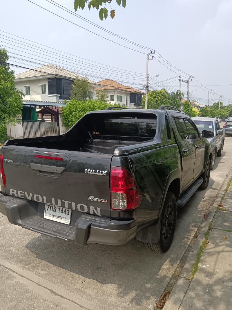 TOYOTA Revo. Rokko 2018