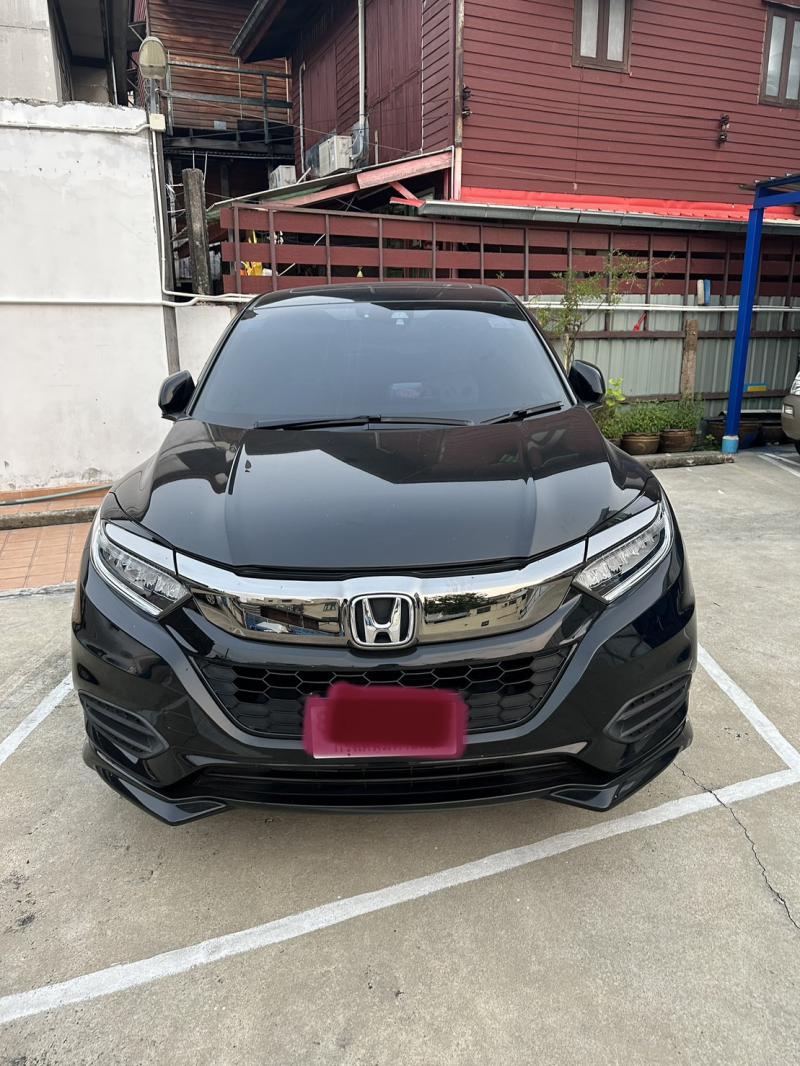 HONDA HRV 2018