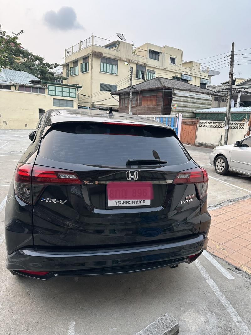 HONDA HRV 2018