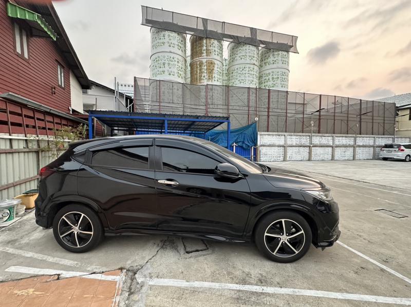 HONDA HRV 2018