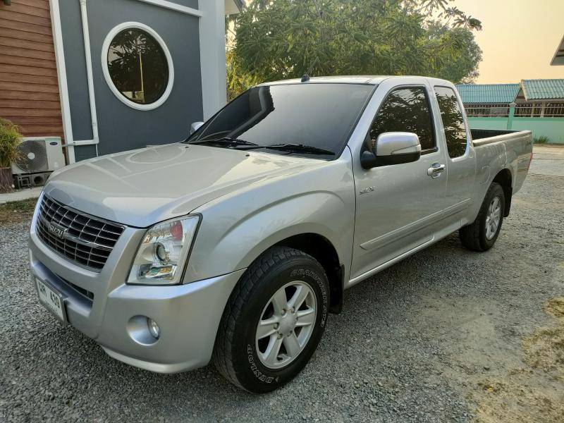 ISUZU D-max spacecab 2.5 2006