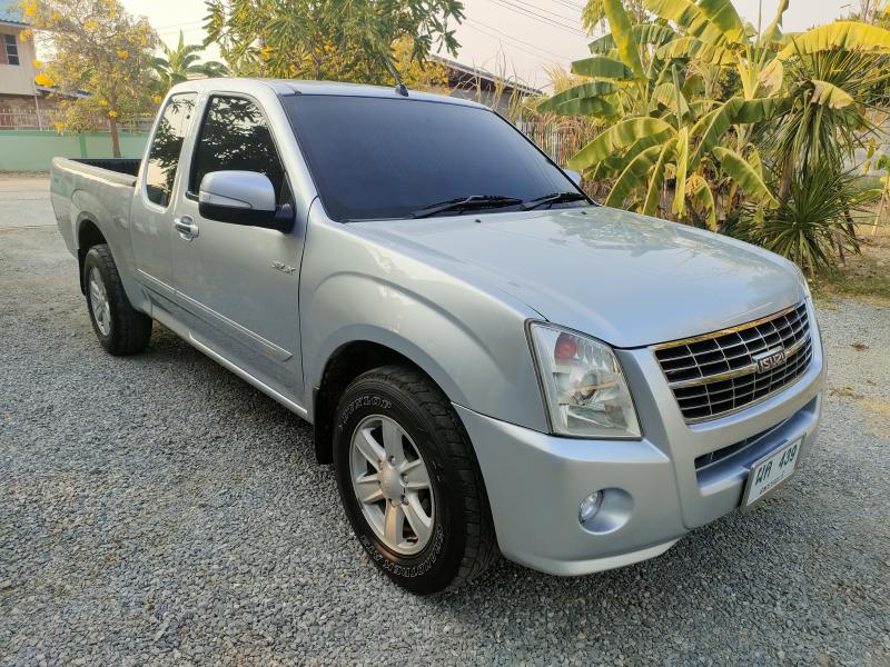 ISUZU D-max spacecab 2.5 2006