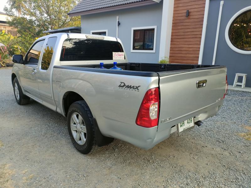 ISUZU D-max spacecab 2.5 2006