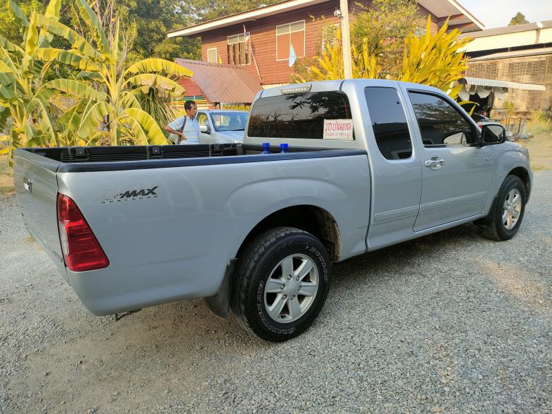 ISUZU D-max spacecab 2.5 2006