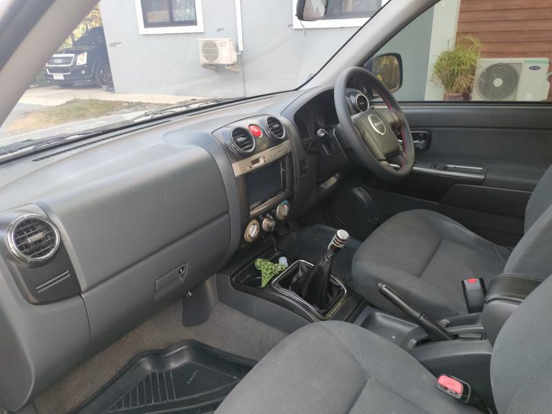 ISUZU D-max spacecab 2.5 2006