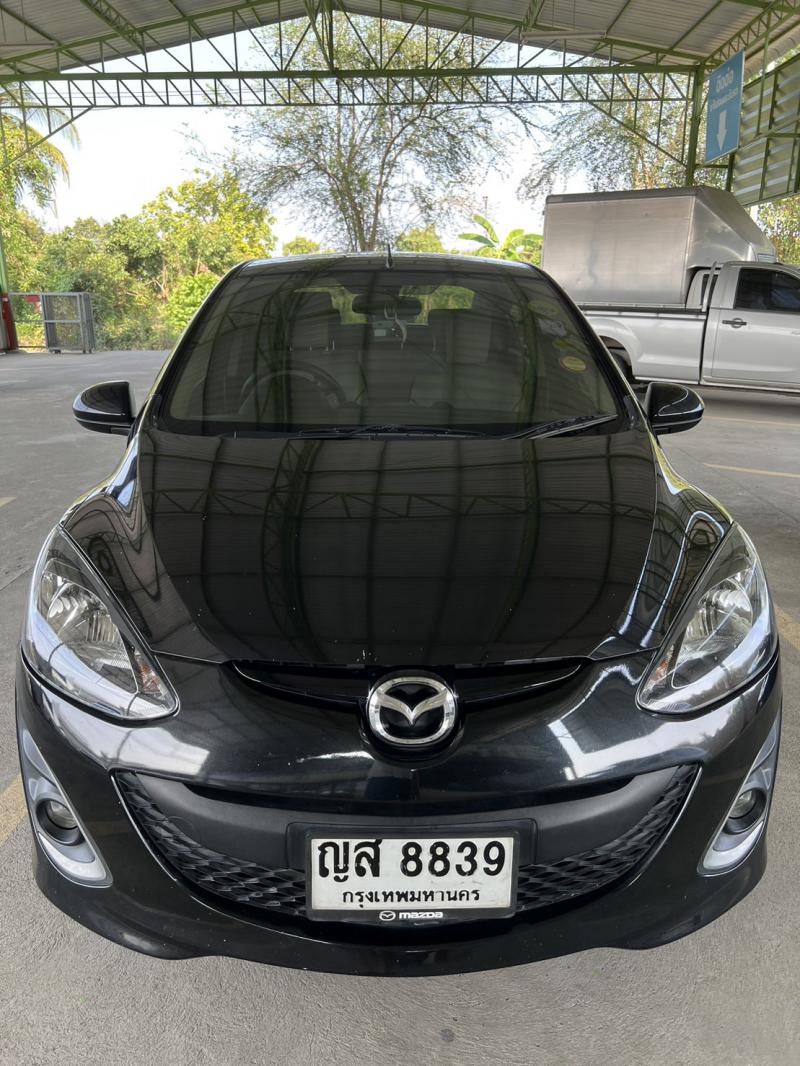 MAZDA Mazda 2 2011