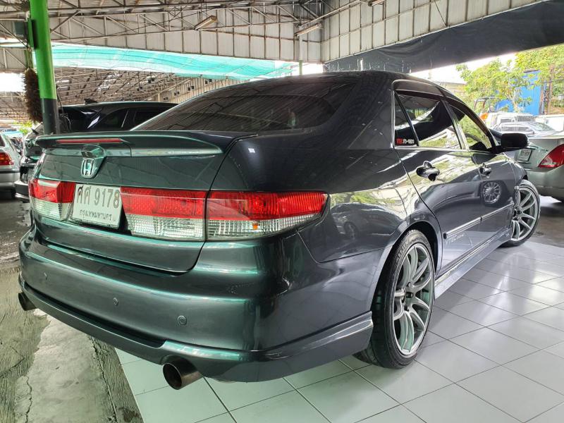 HONDA Accord 2.4EL 2005