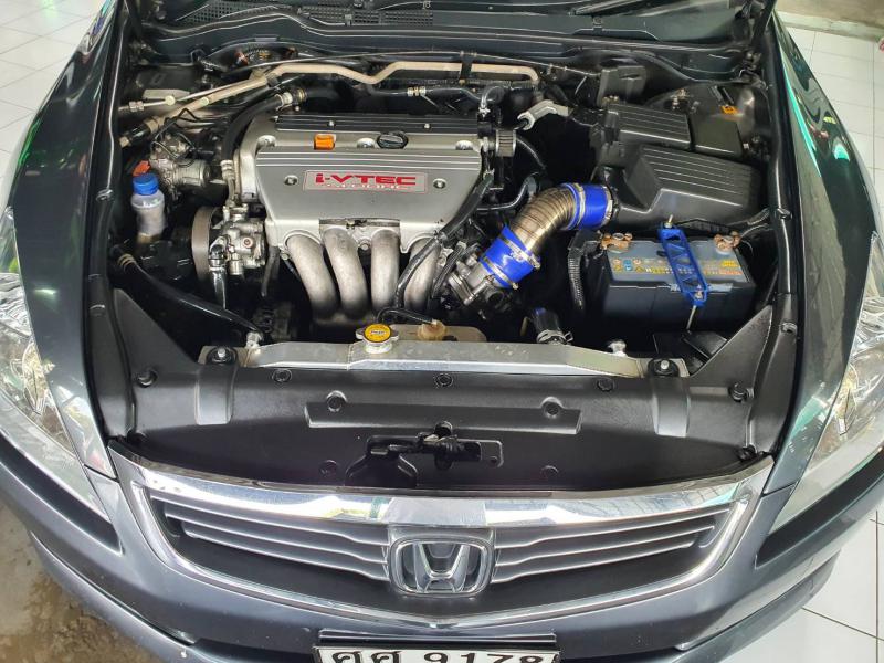 HONDA Accord 2.4EL 2005