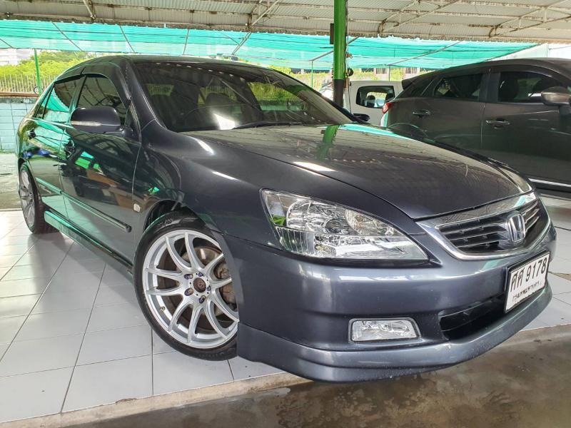 HONDA Accord 2.4EL 2005