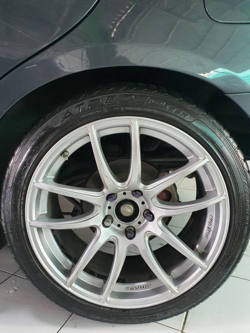HONDA Accord 2.4EL 2005