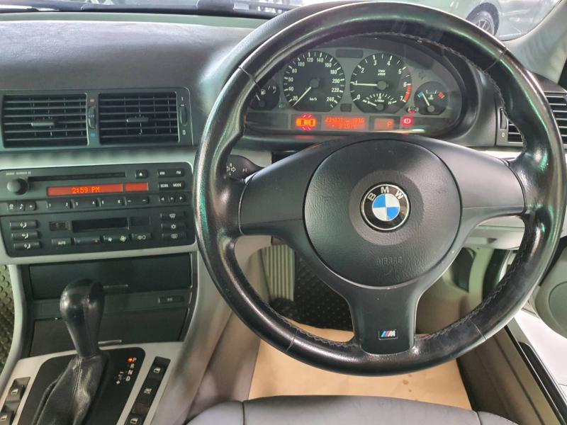 BMW 318iA E46 ปี ไฟยก 2002