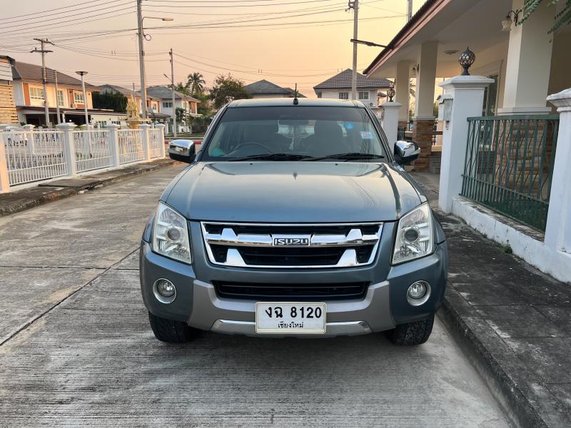 ISUZU D-Max CAB-4 Hi-Lande 2010