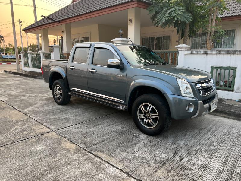 ISUZU D-Max CAB-4 Hi-Lande 2010