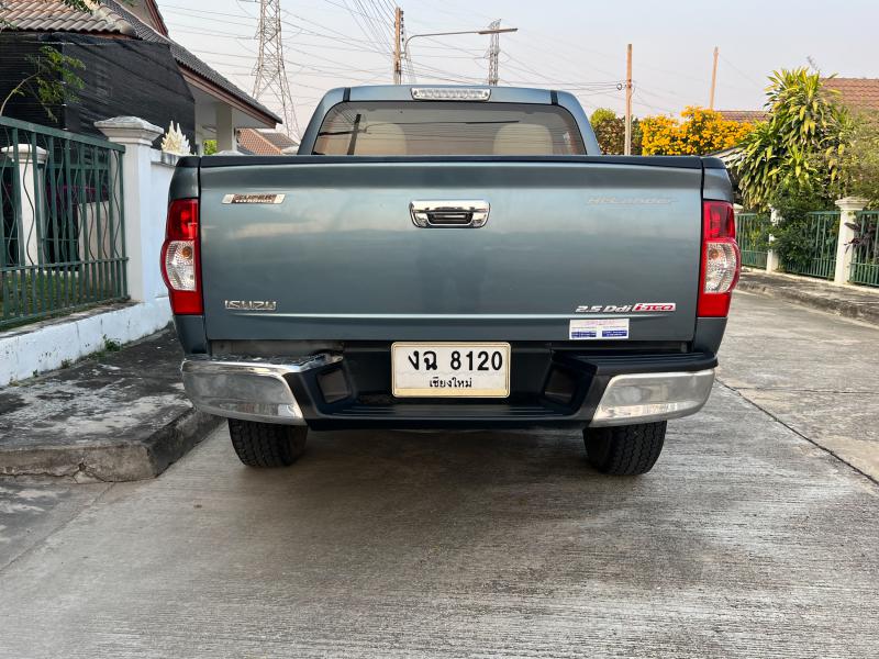 ISUZU D-Max CAB-4 Hi-Lande 2010