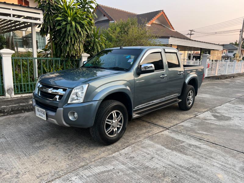 ISUZU D-Max CAB-4 Hi-Lande 2010