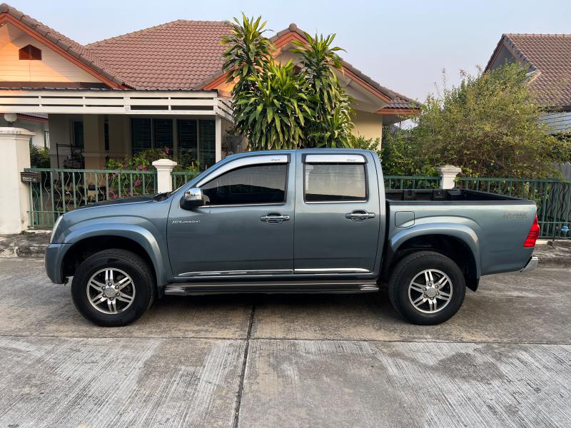 ISUZU D-Max CAB-4 Hi-Lande 2010