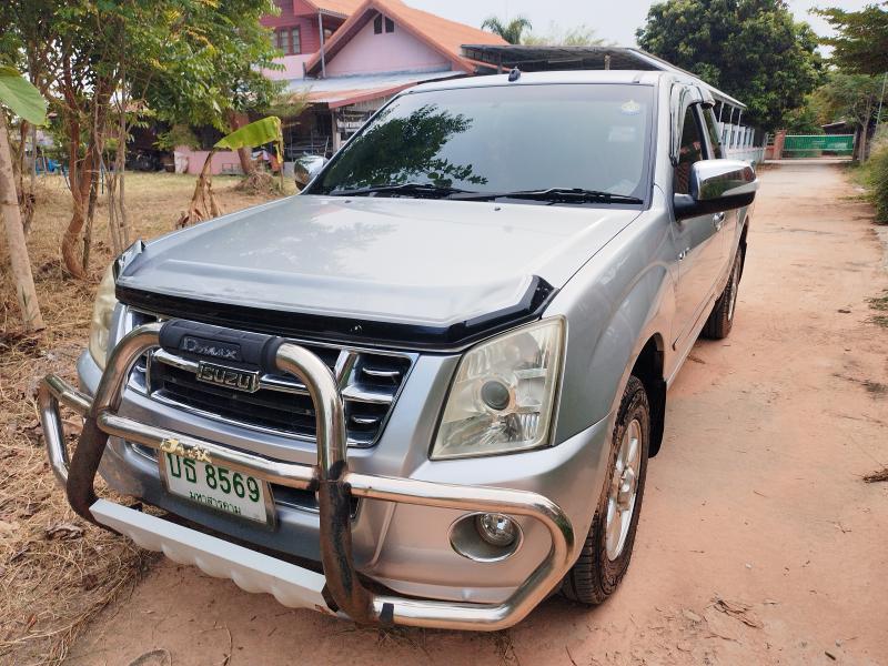 ISUZU Isuzu platinum 2.5 D 2009