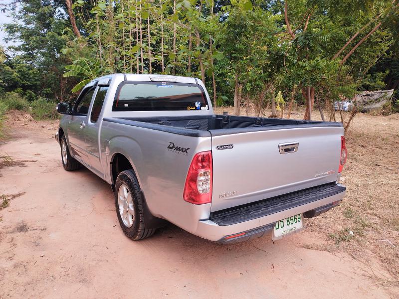 ISUZU Isuzu platinum 2.5 D 2009