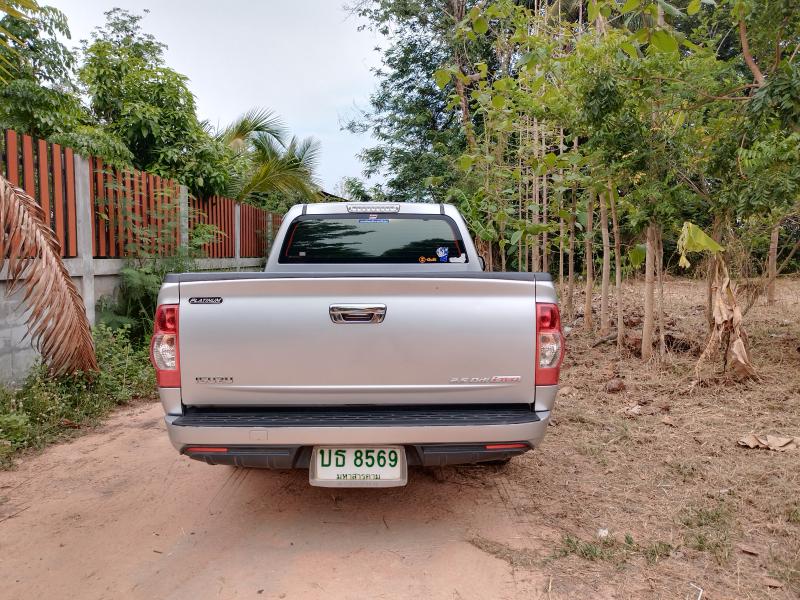 ISUZU Isuzu platinum 2.5 D 2009