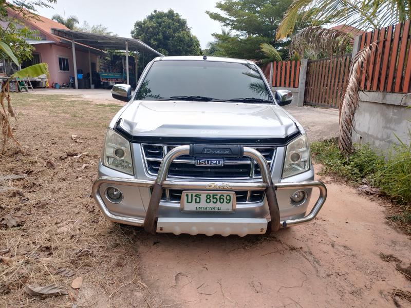 ISUZU Isuzu platinum 2.5 D 2009