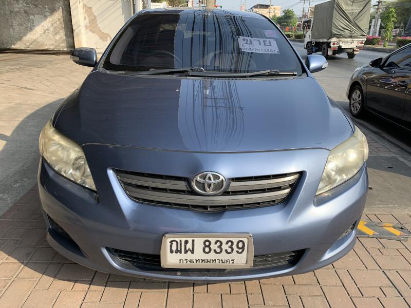 TOYOTA Altis 2009