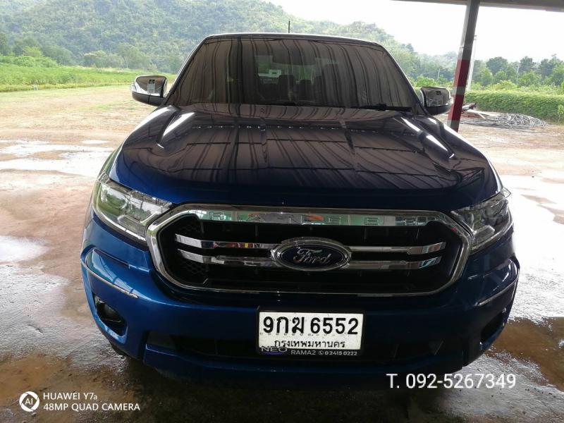 FORD Ranger XTL 2019 2019