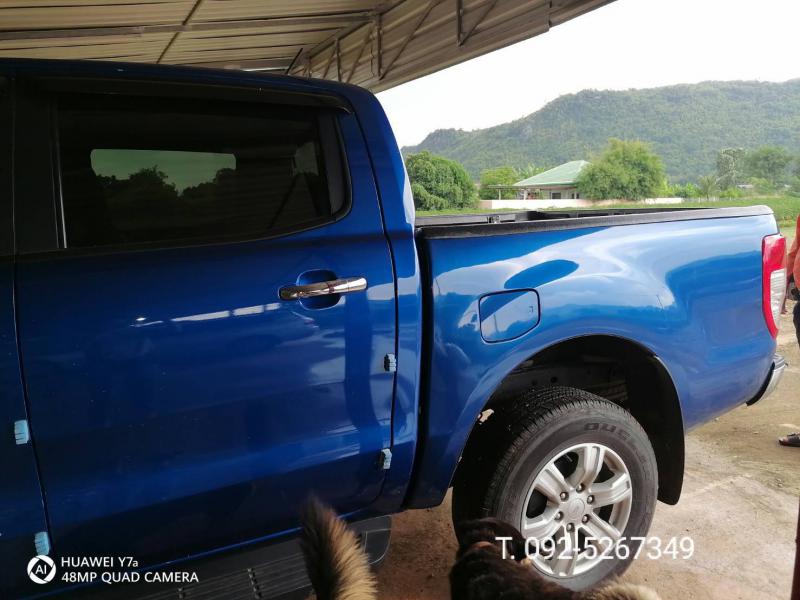 FORD Ranger XTL 2019 2019