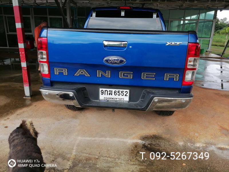 FORD Ranger XTL 2019 2019