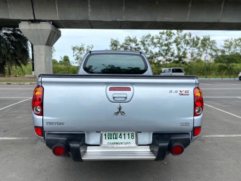 MITSUBISHI Triton 2.5GLX Plus 2014