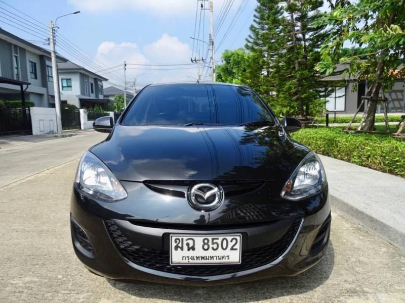 MAZDA Mazda2 2012