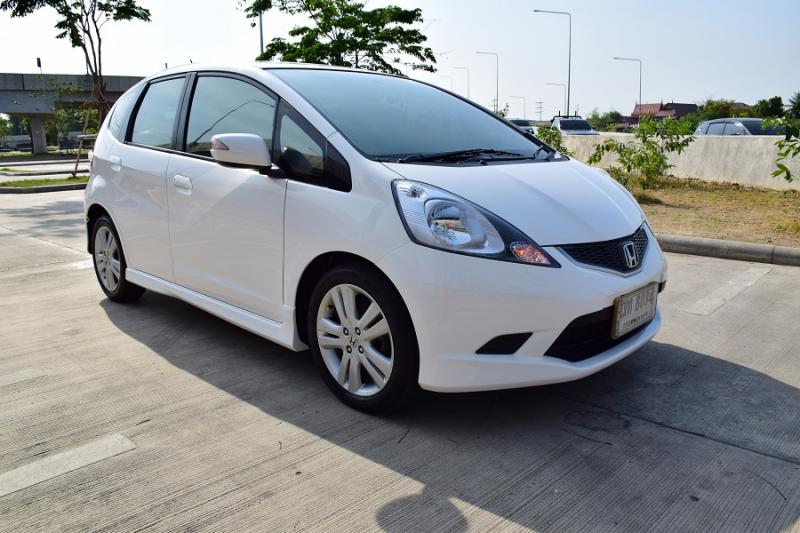 HONDA ๋JAZZ SV 2009